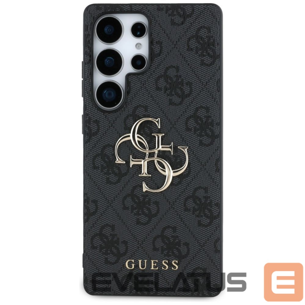 Другие товары Guess Guess Big 4G Logo Classic Logo Case for Samsung Galaxy S25 Ultra Black
