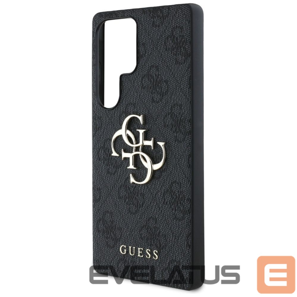 Другие товары Guess Guess Big 4G Logo Classic Logo Case for Samsung Galaxy S25 Ultra Black