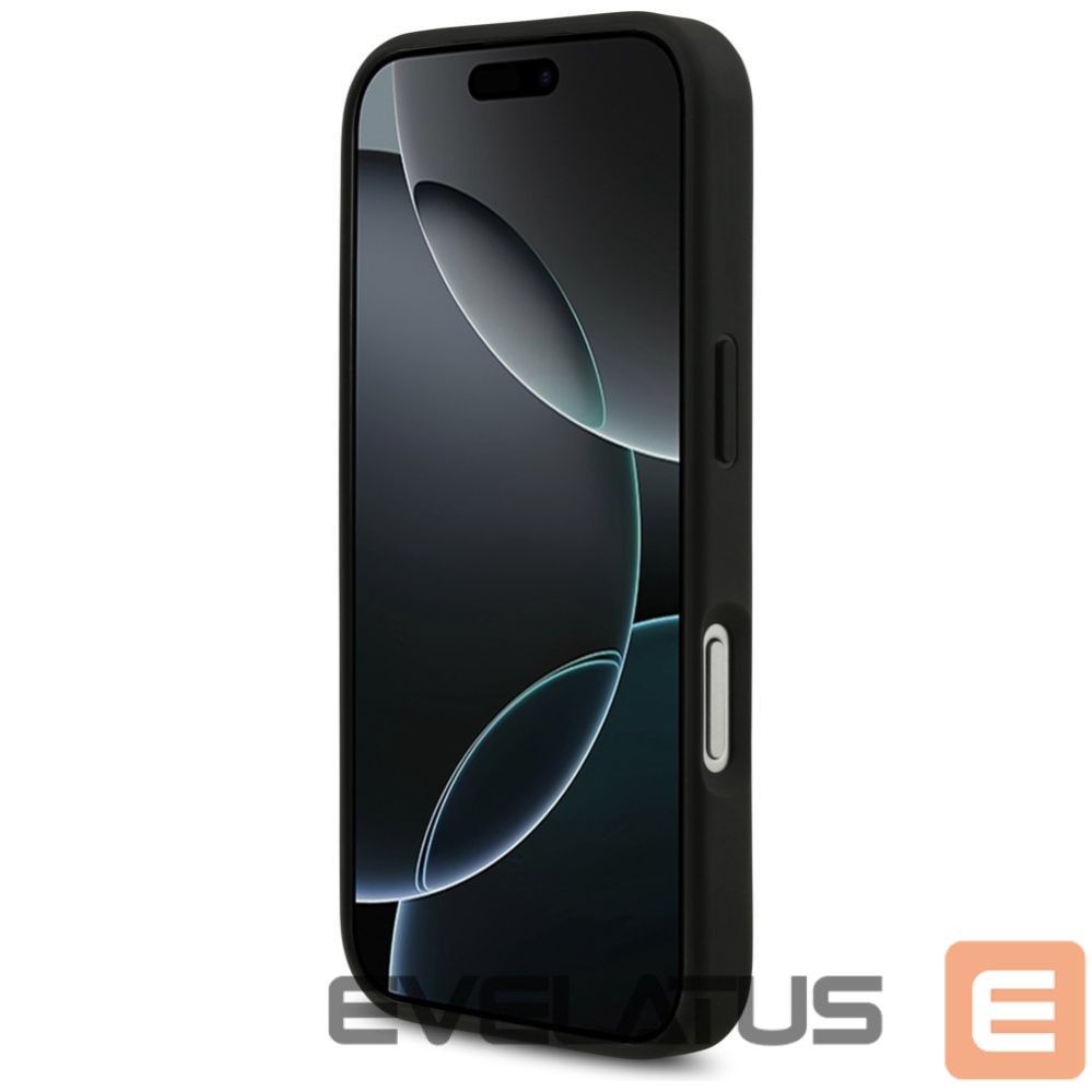Другие товары BMW BMW M Carbon Tricolor Line MagSafe Case for iPhone 17 Pro - Black