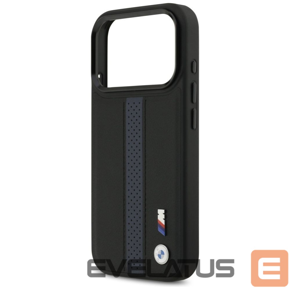 Другие товары BMW BMW M Perforated Stripe Logo MagSafe Case for iPhone 17 Pro - Blue