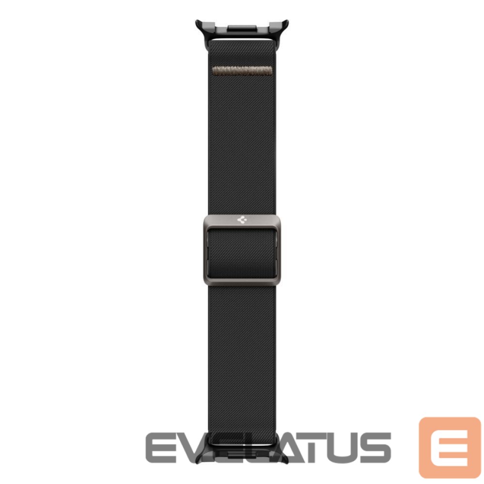 Другие товары Spigen Spigen Fit Lite Strap for Samsung Galaxy Watch 40/44/46 mm - Black