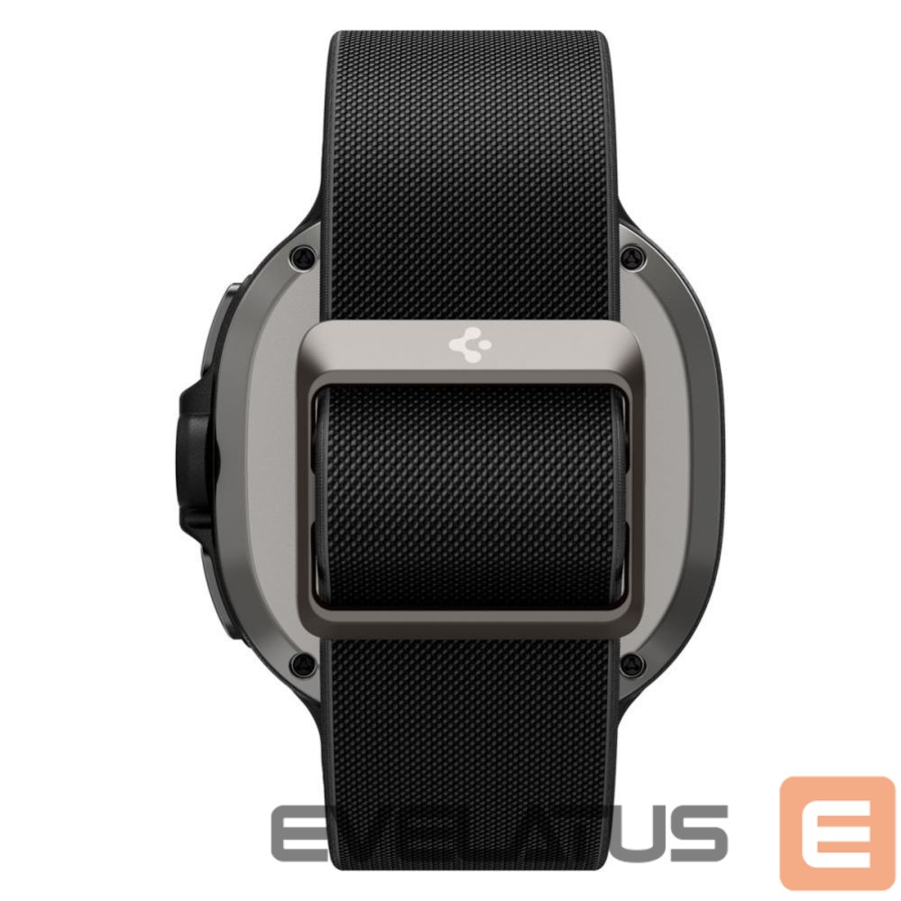 Другие товары Spigen Spigen Fit Lite Strap for Samsung Galaxy Watch 40/44/46 mm - Black