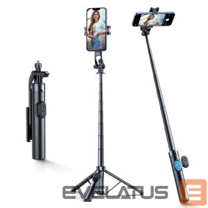 Другие товары Wozinsky  Selfie stick Wozinsky WC1Y70S telescopic tripod 1.7m with phone holder - black 