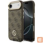 Другие товары Guess  Guess 4G Strass Logo MagSafe Case for iPhone Air - Brown 