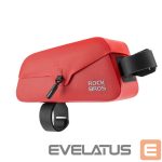 Другие товары Rockbros  Rockbros 30120122004 Waterproof Bicycle Frame Bag with Magnetic Closure 0.9L - Red 