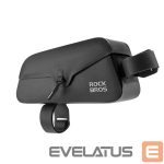 Другие товары Rockbros  Rockbros 30120122002 Waterproof Bicycle Frame Bag with Magnetic Closure 0.9L - Black 