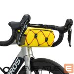 Другие товары Rockbros  Rockbros 30110054006 Handlebar Bicycle Bag 2.2L - Yellow 