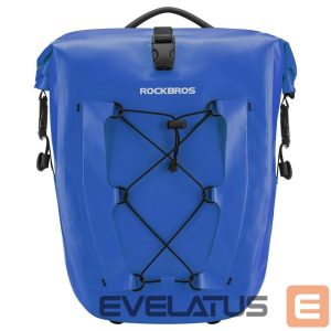 Другие товары Rockbros  Rockbros 30140022004 Waterproof Bicycle Bag 25-32L - Blue 