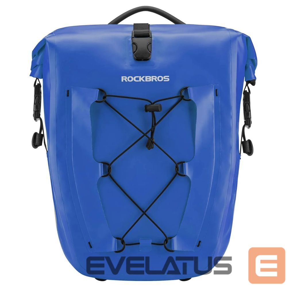 Другие товары Rockbros Rockbros 30140022004 Waterproof Bicycle Bag 25-32L - Blue