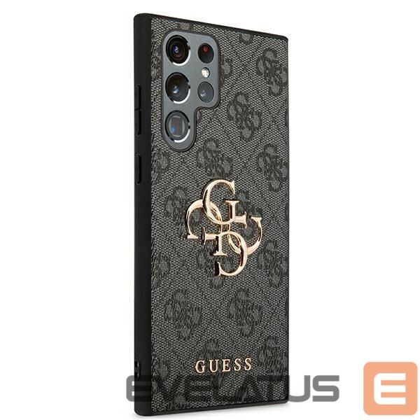 Чехол на заднюю панель Guess Gray