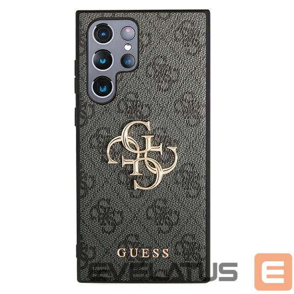 Чехол на заднюю панель Guess Gray