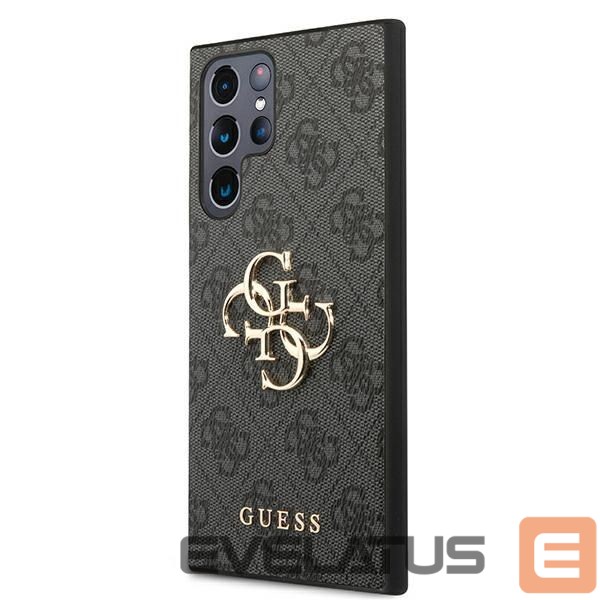 Чехол на заднюю панель Guess Gray
