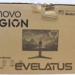 Монитор Lenovo  SALE OUT.  Legion R24s | 24 " | IPS | 16:9 | 144 Hz | 1 ms | 1920 x 1080 pixels | 250 cd/m² | HDMI ports quantity 1 | Raven Black | Warranty 34 month(s) | DAMAGED PACKAGING 