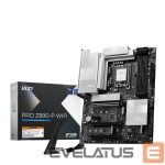 Материнская плата для процессоров Intel MSI  PRO Z890-P WIFI 