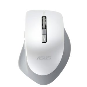 Компьютерная мышь Asus  WT425 wireless, Pearl, White, Wireless Optical Mouse 