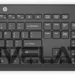 Аксессуары для компьютерной техники HP  HP 235 Wireless Mouse and Keyboard Combo 