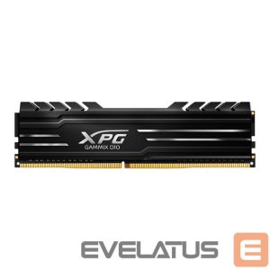 Оперативная память DDR4 ADATA  XPG GAMMIX D10 32 GB, DDR4, 3200 MHz, PC/server, Registered No, ECC No, 2x16 GB 