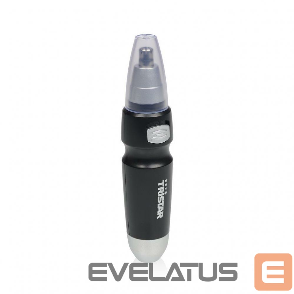Триммер для волос Tristar Nose and ear trimmer TR-2571 Black