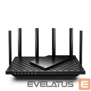 Роутер TP-Link  Archer AXE75 AXE5400 Tri-Band Gigabit Wi-Fi 6E Router 