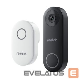 Сервер - Прочие аксессуары Reolink  D340W Smart 2K+ Wired WiFi Video Doorbell with Chime 