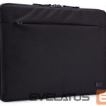 Сумка для портативных компьютеров Case Logic  INVIS114 Invigo Eco Sleeve 14", Black | Invigo Eco Sleeve | INVIS114 | Sleeve | Black 