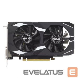 Графическая карта / Видеокарты Asus  DUAL-RTX3050-O6G 