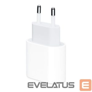 Зарядные устройства и провода Apple  20W USB-C Power Adapter (MD3J4ZM/A) 