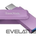 Флеш-накопитель SANDISK BY WESTERN DIGITAL  MEMORY DRIVE FLASH USB-C 256GB/SDDDC3-256G-G46L SANDISK 