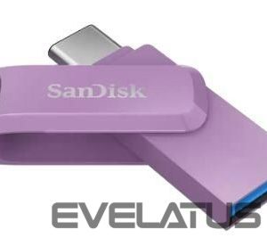Флеш-накопитель SANDISK BY WESTERN DIGITAL  MEMORY DRIVE FLASH USB-C 256GB/SDDDC3-256G-G46L SANDISK 