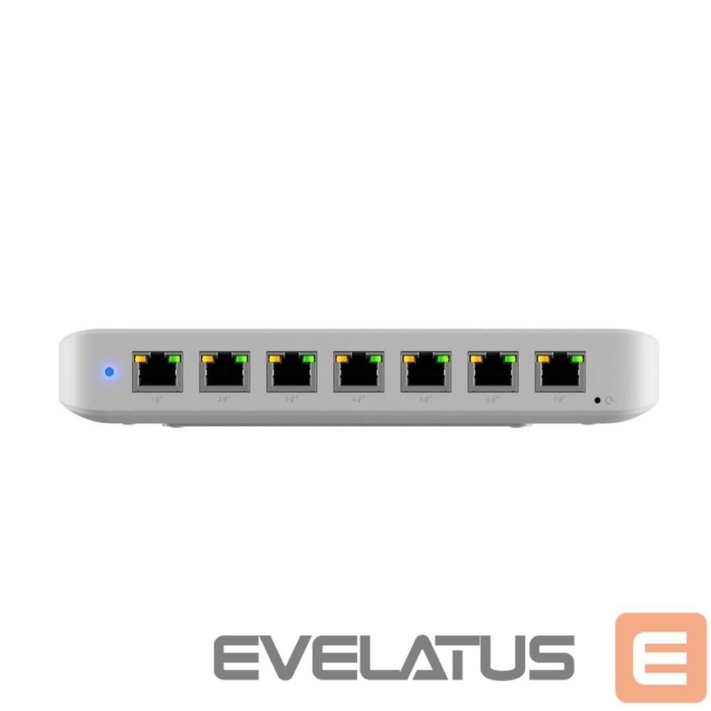 Коммутатор UBIQUITI Switch||Ultra|USW-Ultra-210W (202W)|30 Watts|USW-ULTRA-210W