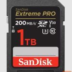 Другой аксессуар для компьютера SANDISK BY WESTERN DIGITAL  MEMORY SDXC 1TB UHS-I/SDSDXXD-1T00-GN4IN SANDISK 