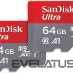 Другой аксессуар для компьютера SANDISK BY WESTERN DIGITAL  MEMORY MICRO SDXC 64GB UHS-I/W/A SDSQUAB-064G-GN6MT 