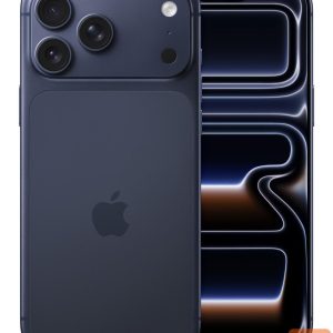 Смартфон Apple  MOBILE PHONE IPHONE 17 PRO MAX/256GB DEEP BLUE MFYP4 