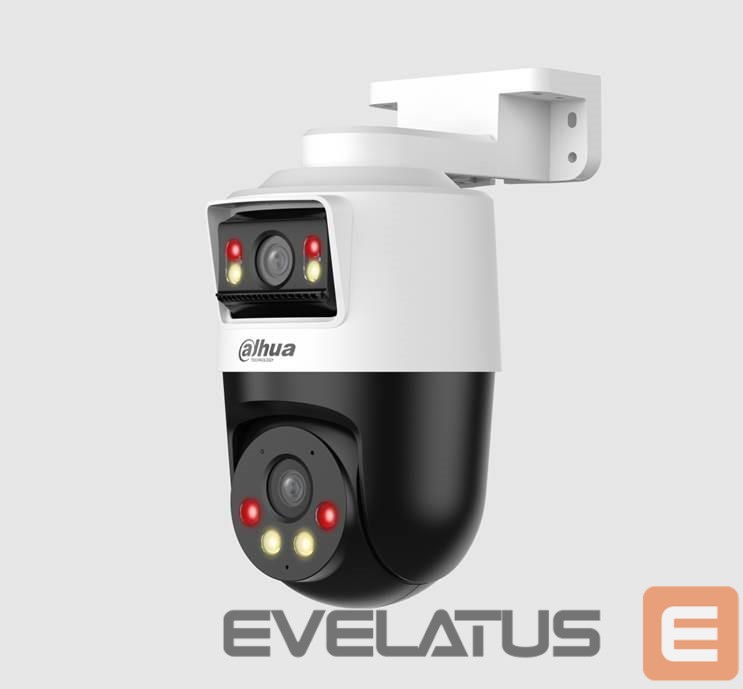 IP-камеры DAHUA NET CAMERA 4+4MP PT DOME/PTS1439B-E2-S-PV-0360B