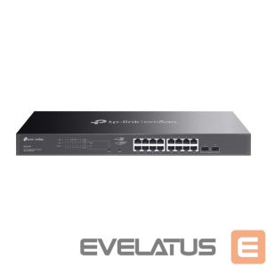 Коммутатор TP-Link  Switch||Omada|SG2218P|Desktop/pedestal|16x10Base-T / 100Base-TX / 1000Base-T|2xSFP|PoE+ ports 16|150 Watts|SG2218P 