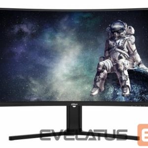 Монитор DAHUA  LCD Monitor||31.5 "|2560 x 1440 pixels|Quad HD|Native aspect ratio 16:9|LCD|Curved|DHI-LM32-E330CA 