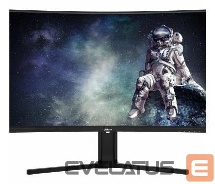 Монитор DAHUA LCD Monitor||31.5 "|2560 x 1440 pixels|Quad HD|Native aspect ratio 16:9|LCD|Curved|DHI-LM32-E330CA