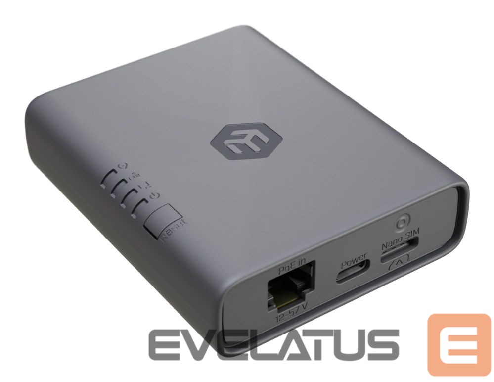 Роутер Mikrotik NET ROUTER IOT GATEWAY LTE4/KNOT EC25-EU&KNE