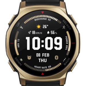Умные часы Amazfit  T-REX 3 PRO/44MM BLACKGOLD W2548GL1N 