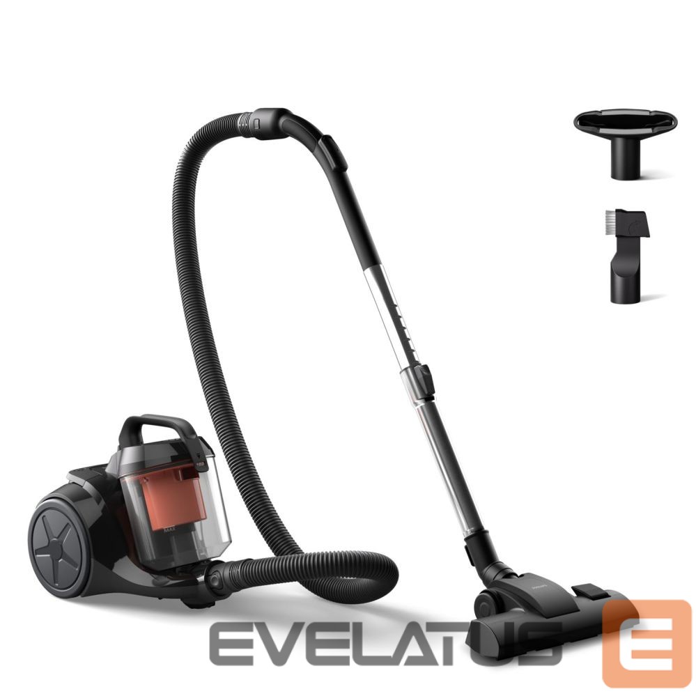 Пылесос Philips Vacuum Cleaner||Input power 800 W|Dust capacity 1.3 L|Cylinder vacuum|Cleaning type Dry|Dust container Bagless|Colour Black|XB1142/10