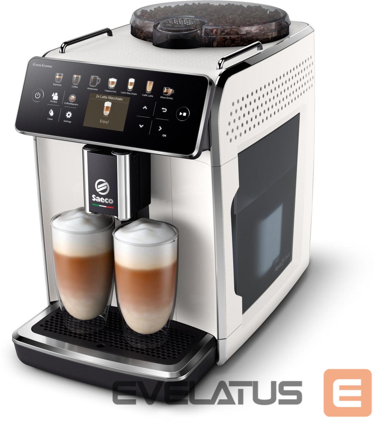 Кофеварка Philips COFFEE MAKER SAECO/SM6580/20