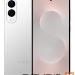 Смартфон Samsung  MOBILE PHONE GALAXY S25 EDGE/256GB TIT/SIL SM-S937B 