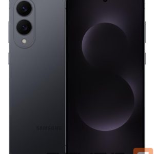 Смартфон Samsung  MOBILE PHONE GALAXY S25 EDGE/512GB TIT/BK SM-S937B 