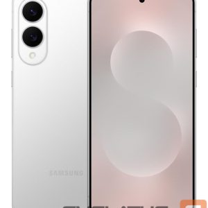 Смартфон Samsung  MOBILE PHONE GALAXY S25 EDGE/512GB TIT/SIL SM-S937B 