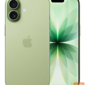 Смартфон Apple  MOBILE PHONE IPHONE 17/256GB SAGE MG6N4 