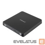 Модули и трансиверы Intenso  DVD RW USB3.2 EXT/BLACK 5401400 