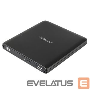 Модули и трансиверы Intenso  DVD RW USB3.2 EXT/BLACK 5401500 