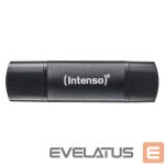 Флеш-накопитель Intenso  MEMORY DRIVE FLASH USB3.2/64GB 3544490 