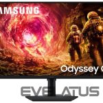 Монитор Samsung  LCD Monitor||32 "|2560 x 1440 pixels|Quad HD|Native aspect ratio 16:9|LCD|Flat|LS32FG502EUXEN 