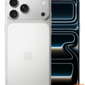 Смартфон Apple  MOBILE PHONE IPHONE 17 PRO MAX/256GB SILVER MFYM4 